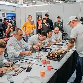 В Краснодаре состоится отборочный этап Чемпионата России по пицце