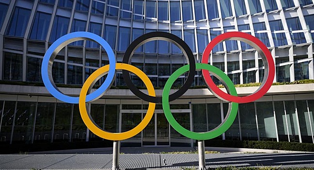 Червиченко предложил организовать альтернативу Олимпийским играм