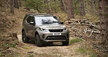 Land Rover сделал внедорожник Discovery технологичней