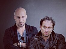 «Сквозь время»: 30 российских знаменитостей, позирующих с молодыми версиями себя