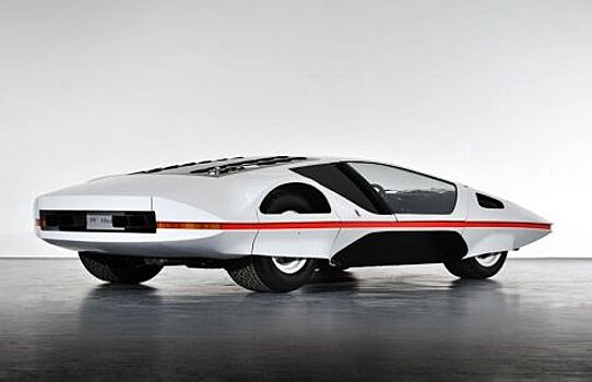 Концепт из прошлого вдруг поехал. Ferrari 512S Modulo оживили!