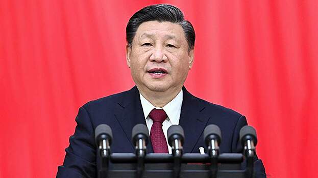 Си Цзиньпин выступил с заявлением