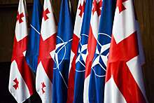 Грузия продолжает звать НАТО на Кавказ
