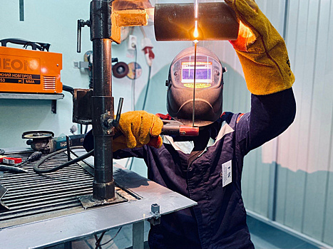 В Курской области выбрали лучших сварщиков