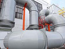 На ЧТПЗ запустили новую газоочистную установку: воздух обрабатывают 40 фильтров