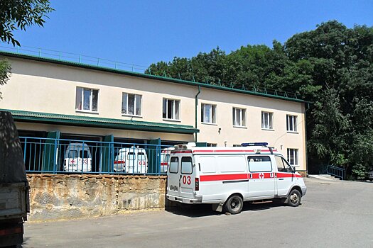 В Железноводске капитально отремонтируют инфекционное отделение городской больницы