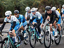 Велогонщик Степанов стал вторым в однодневной шоссейной гонке в Китае