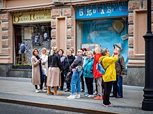 Проект «Московское долголетие» выпустит фильм видеоэкскурсий из цикла «Москва долголетняя»