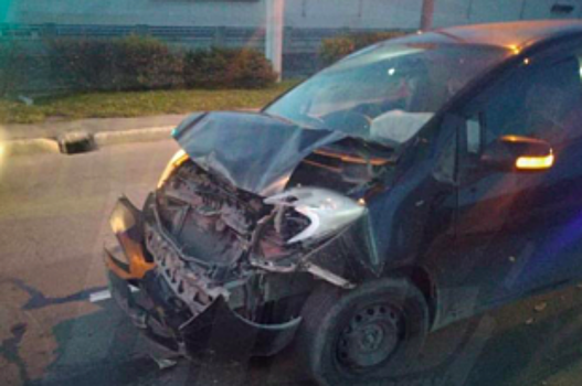 В Приморье пьяный водитель чуть не убил самого себя