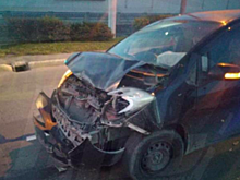 В Приморье пьяный водитель чуть не убил самого себя