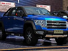 Начались продажи обновлённого клона Ford F-150 Raptor