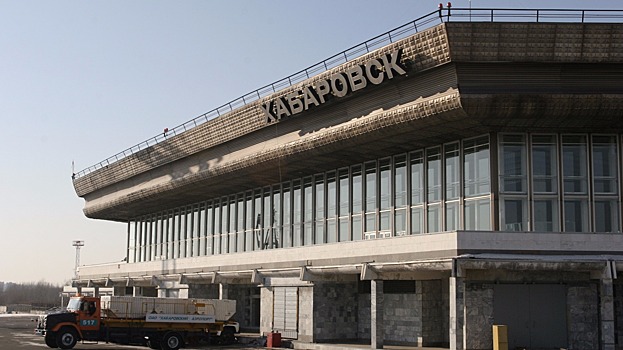 В аэропорту Хабаровска построят новый терминал
