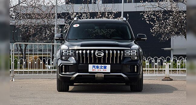 Новый внедорожник GAC GS8 S поступил в продажу