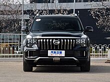 Новый внедорожник GAC GS8 S поступил в продажу