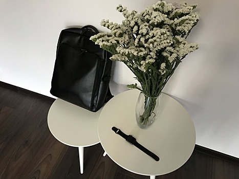 Кайфую с кожаным рюкзаком Xiaomi для города. Уже два месяца