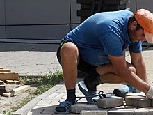В Белгороде собственник заплатит за ремонт разваливающейся пристройки
