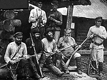 Чапанная война: как крестьяне воевали против советской власти