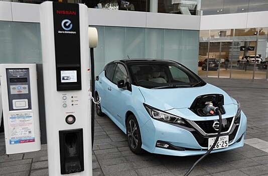 Европейские энергетические компании хотят использовать аккумуляторы для электромобилей