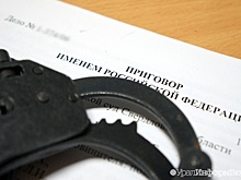 Экс-главе УМВД Зауралья дали 3 года
