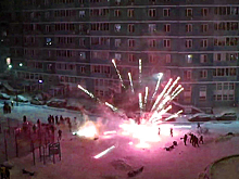 Москвичам напомнили про наказание за использование пиротехнических изделий