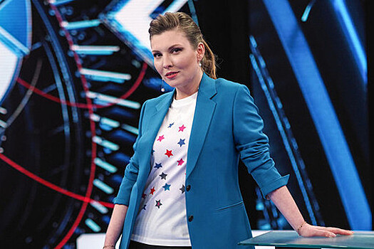 Телеведущая Скабеева: пошутивший про Трампа Зеленский тоскует по "Кварталу 95"