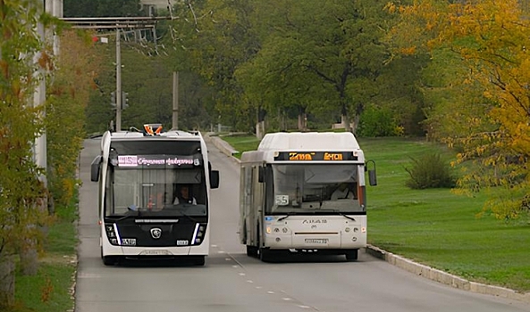 В Волгограде муниципальные маршруты перевезли 93 млн пассажиров за 2023 год