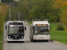 В Волгограде муниципальные маршруты перевезли 93 млн пассажиров за 2023 год