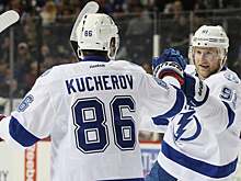 Райан Макдона: «Кучеров и Стэмкос относятся к хоккею с большой страстью. Мы очень рады их возвращению»