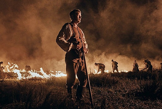 Миккельсена и Арселя упрекнули в отсутствии "разнообразия" в историческом фильме