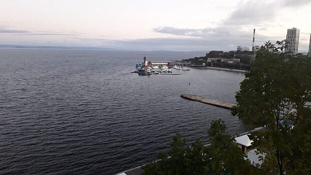 Турист из Москвы погиб в самом центре Владивостока