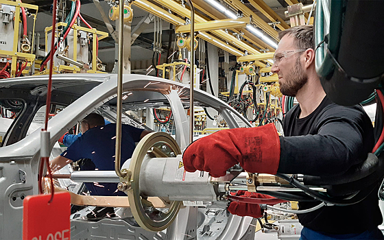 "Автотор" готовит оборудование для выпуска машин новых брендов