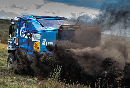 КАМАЗ против МАЗа: составы на финал чемпионата России по ралли-рейдам