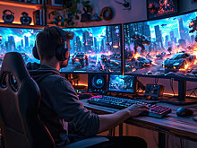 «Ростелеком» и создатели «Мира Танков» объединились для развития компьютерных игр