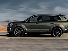 Новый KIA Telluride продается в России за 5,3 млн рублей
