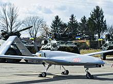 Avia.pro: украинский Bayraktar TB2 мог попытаться помешать работе российских военных в Крыму