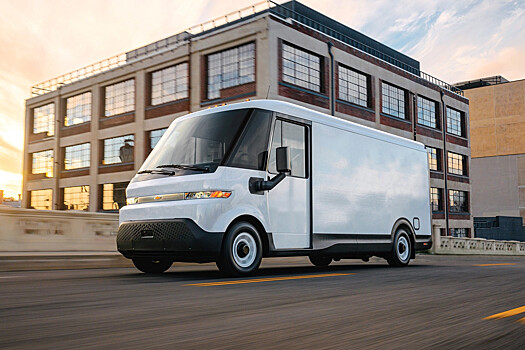 GM прекращает выпуск электрофургонов Chevrolet BrightDrop