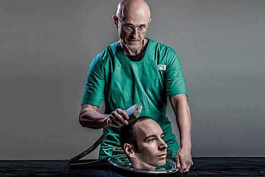 Нейрохирург из Италии пересадил человеческую голову