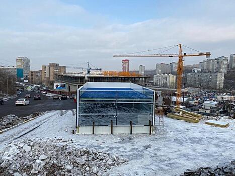 Очередной пит–стоп взорвал терпение жителей Владивостока