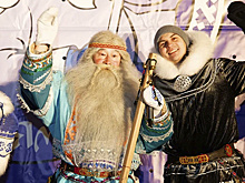 Ноябрьск-парк приводят в порядок перед встречей с Ямал Ири