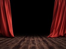 Ребята из театра школы №1534 представили спектакль «Ромео и Джульетта»