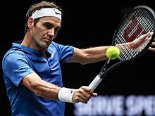 Роджер Федерер одержал вторую победу на Australian open