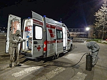 В Забайкалье жертвами COVID-19 стали ещё девять человек