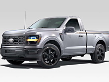Ford выпустил 710-сильный заднеприводный F-150 с компрессорным V8