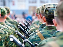 В Черемушках на военную службу отправлено 47 призывников