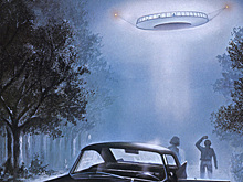 Эксперт по НЛО предположил, что пришельцы могут быть людьми из будущего