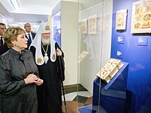 Ольга Цицинова рассказала о раритетах новой выставки в Музеях Кремля