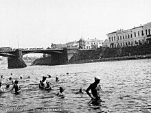 Почему опасно купаться в Москве-реке