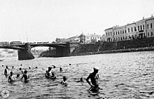 Почему опасно купаться в Москве-реке