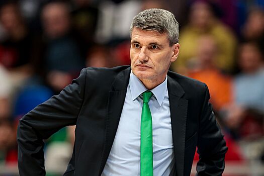 Велимир Перасович объяснял, благодаря чему УНИКСу удалось победить «Пари НН»