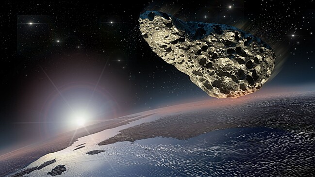 Потенциально опасный астероид приблизится к Земле